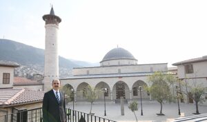 Başkan Altay: “Tarihin Tozlu Sayfalarını Kim Açarsa Konya’nın Hatay’da Yaptıklarını ve Habib-İ Neccar Camii’nin Restorasyonunu Görecek”