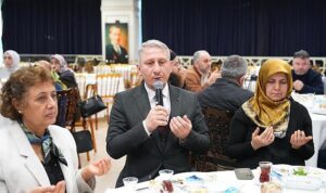 Başkan Dedetaş, Din Görevlileri ile Kahvaltı Programında Buluştu
