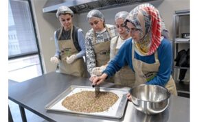 Büyükşehir’den çölyak hastası çocuklara yeni yıl etkinliği