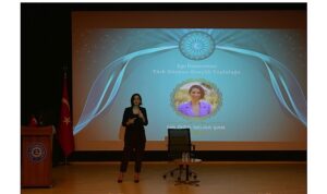 EÜ’de “Türk Dünyası Gençlik Semineri” düzenlendi