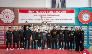 Judoda Tarihi Başarı