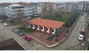 Mesudiye’de Yeni Aile Sağlığı Merkezi Hizmete Girmek İçin Gün Sayıyor