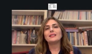 Prof. Dr. Gül Esra Atalay:  “Yüz yüze söyleyemediğimiz hiçbir şeyi, dijital ortamda da söylememeliyiz!”