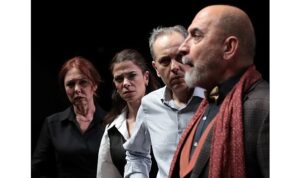 Şehir Tiyatroları Ibsen’in “Bir Halk Düşmanı” Oyunuyla Tuzla’da!