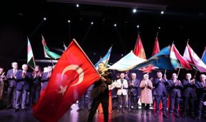 Büyükakın: Yeni yüzyıl  Türklüğün yüzyılı olacak