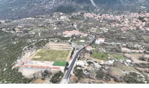 Büyükşehir’den kırsal mahalle yollarına 759 milyar 505 milyon TL yatırım