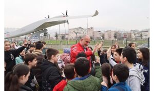 Canik’te Bilim ve Teknoloji Şöleni