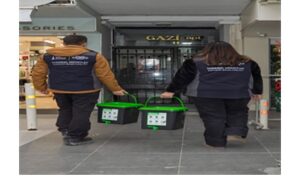 Organik atıklar evde bokaşi ile dönüşecek