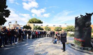 Uğur Mumcu Efes Selçuk’ta Anıldı