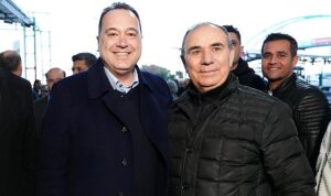 Başkan Dutlulu, Selendililer Derneği’nin İftar Programına Katıldı