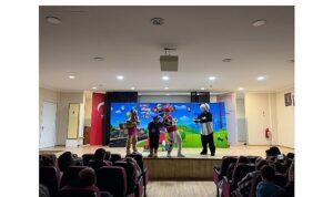 Bayraklı’da Yarıyıl Tatili Dopdolu Geçti