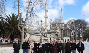 Bayrampaşa Belediyesi’nden Ramazan’da manevi İstanbul gezileri