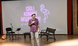 Çiğli’de Sevgililer Günü’ne Özel Çifte Etkinlik