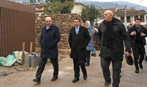 ‘Hisar Arkeopark’ Bursa’nın Turizmini Baştan Yazacak