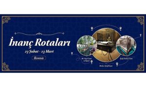 Maltepe Belediyesi’nden ‘İnanç Rotaları’ gezileri