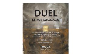 Meydan Okumanın Resimleri İmoga Art Space’te