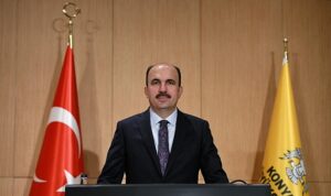 Başkan Altay: “İstiklâl Marşı, Milletimizin Varoluş İradesini Tüm Dünyaya Haykıran Bir İstikbal Beyannamesidir”