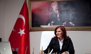 Başkan Çerçioğlu: 8 Mart Dünya Kadınlar Günümüz Kutlu Olsun