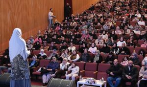 Saliha Erdim Söyleşisi, Zeytinburnu Kültür Sanat’ta Gerçekleşti!