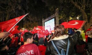 Başkan Duman’ın tahmini tuttu: 1 – 0
