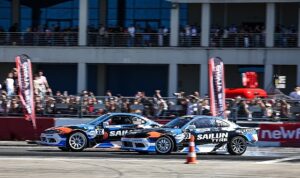 Büyük Heyecan TOSFED İstanbul Park’taydı