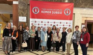 TKB kuruluş yıl dönümü etkinlikleri Kemer’de başladı