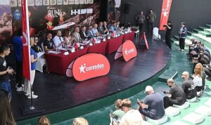 12. Corendon Run To Sky Yarışları başlıyor