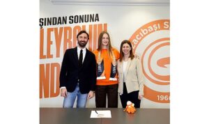 Avrupa’nın Yükselen Smaçörü Aleksandra Uzelac Eczacıbaşı Dynavit Formasıyla