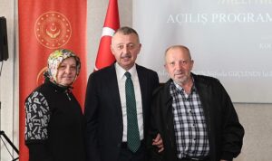 Başkan Büyükakın, Milli Aile Haftası’nın açılışında konuştu