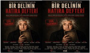 “Bir Delinin Hatıra Defteri” sinema uyarlaması için çekimler başlıyor
