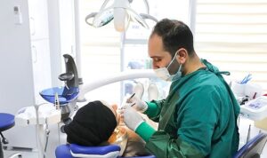 Canikli Vatandaşlara Yerinde Hizmet: 16 Bin Kişiye Diş Tedavisi