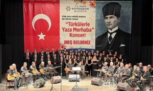 Çerçioğlu Kültür ve Sanat Etkinliklerini Aydınlılar ile Buluşturmaya Devam Ediyor
