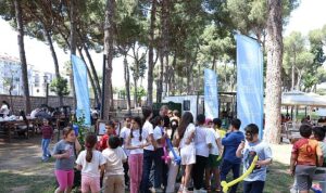 Çerçioğlu’ndan Çocuklara Sosyal ve Eğlence Dolu Etkinlik