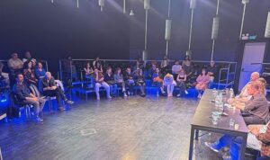 ÇGSM Oyun Yazım Atölyesi’nde Yeni Metinler Seyirciyle Buluştu