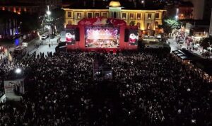 Cumhuriyet Meydanı’nda Kibariye Fırtınası Esti