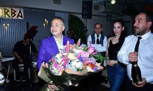 Dr. Servet Terziler’e Çifte Kutlama!