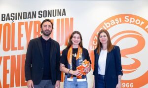 Eczacıbaşı Dynavit, Selin Adalı’yı duyurdu