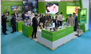 Empa Elektronik SAHA Expo’ya   yeni markası TIREMO® ile damga vurdu