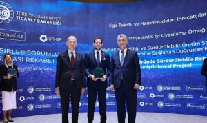 ETHİB’in UR-GE Projesi Ticaret Bakanlığınca “İyi Uygulama Örneği” Ödülüne Layık Görüldü
