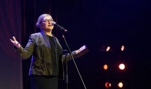 Filmsan “Yılın Kadın Oyuncusu Ödülü” Şebnem Köstem’e Verildi