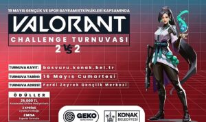 Gençlik 19 Mayıs’ı Ferdi Zeyrek Gençlik Merkezi’nde kutluyor