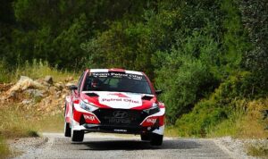Hyundai Motor Türkiye’den En Genç Ralli Şampiyonu’na Tam Destek.