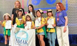 Irmak Okulları, Robotex Türkiye Şampiyonası’nda 3 Türkiye Birinciliği Kazandı