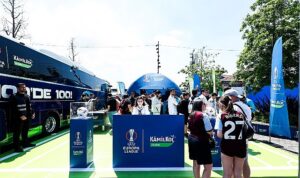 Kâmil Koç, 100. Kuruluş Yılını  UEFA Avrupa Ligi İstanbul Finali ile Taçlandırdı
