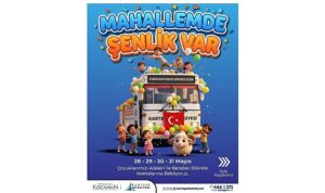 Kurban Bayramı’nda Kartepe Sokakları Şenlenecek