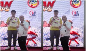 WSF SHOTOKAN CHAMPIONSHIPS’TE TÜRK SPORCULARINDAN GURURLANDIRAN BAŞARI