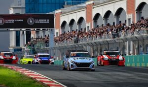 Pist Şampiyonası İstanbul Park’ta Başlıyor
