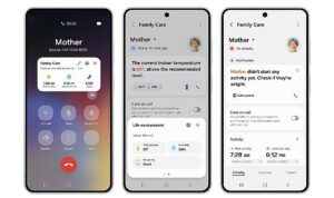 Samsung’dan SmartThings Güncellemesi:   Kullanıcılar ve aileleri için akıllı bakım dönemi