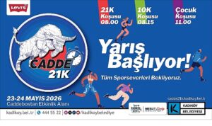 Şehrin En Güzel Parkurunda Koşu Heyecanı Başlıyor
