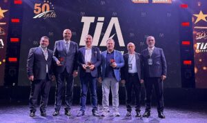 TİA Otomotiv’den 50. Yıla Yakışan Güçlü Organizasyon